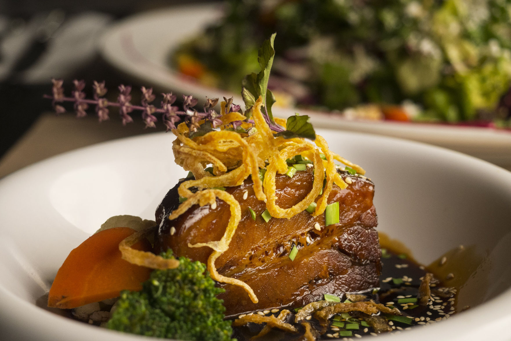 Braised Pork Belly